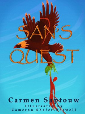 cover image of San's Quest